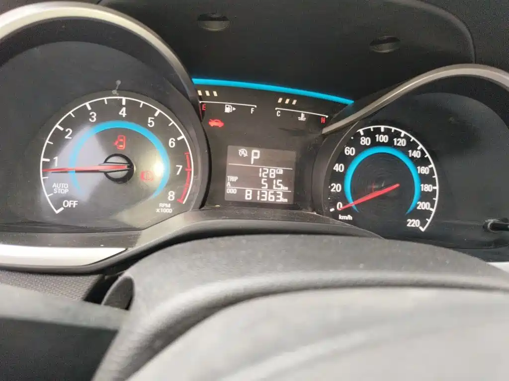 Chevrolet Cavalier 2019