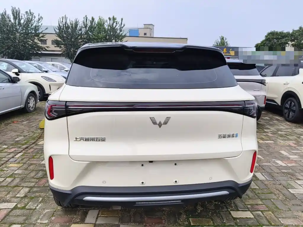 Wuling Bingo S 2026