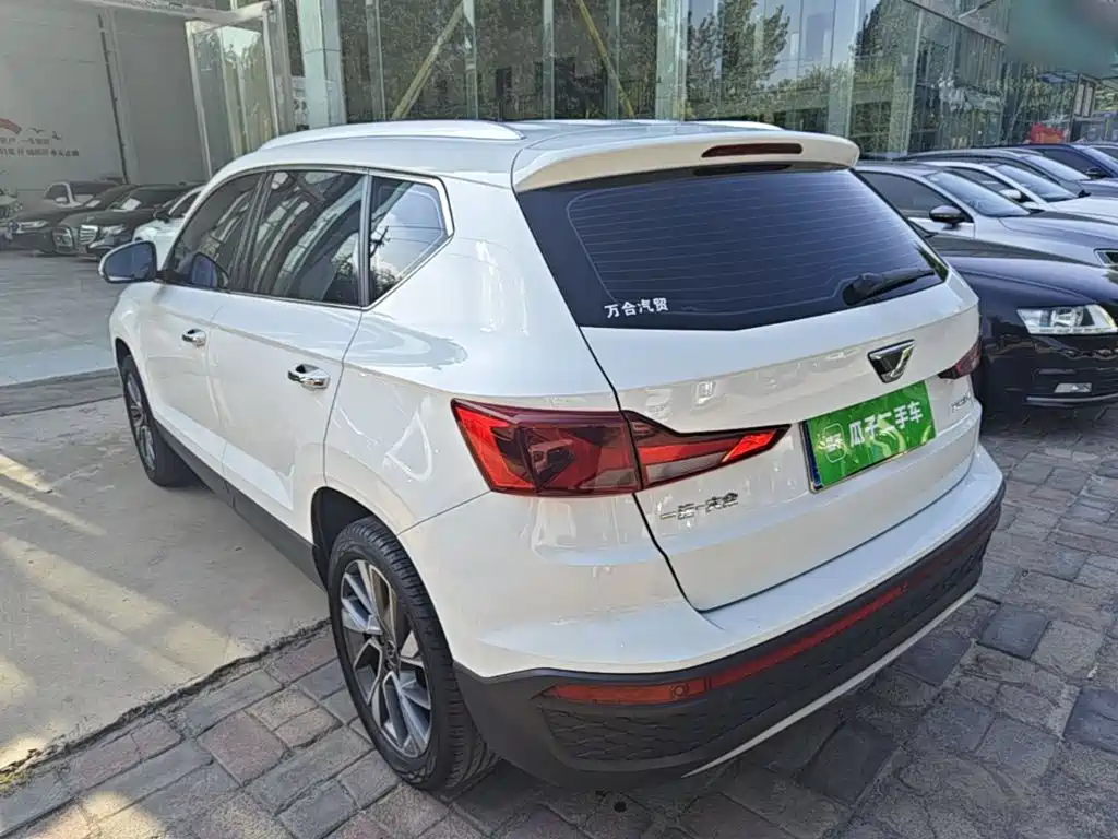 Jetta VS5 2022