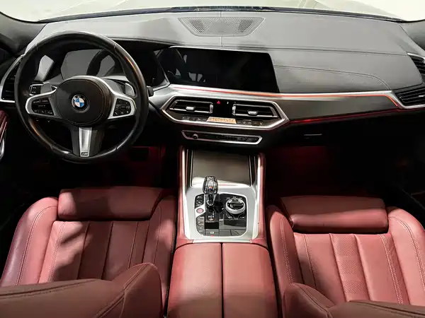 BMW X6 2022