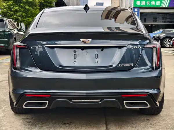 Cadillac CT5 2020