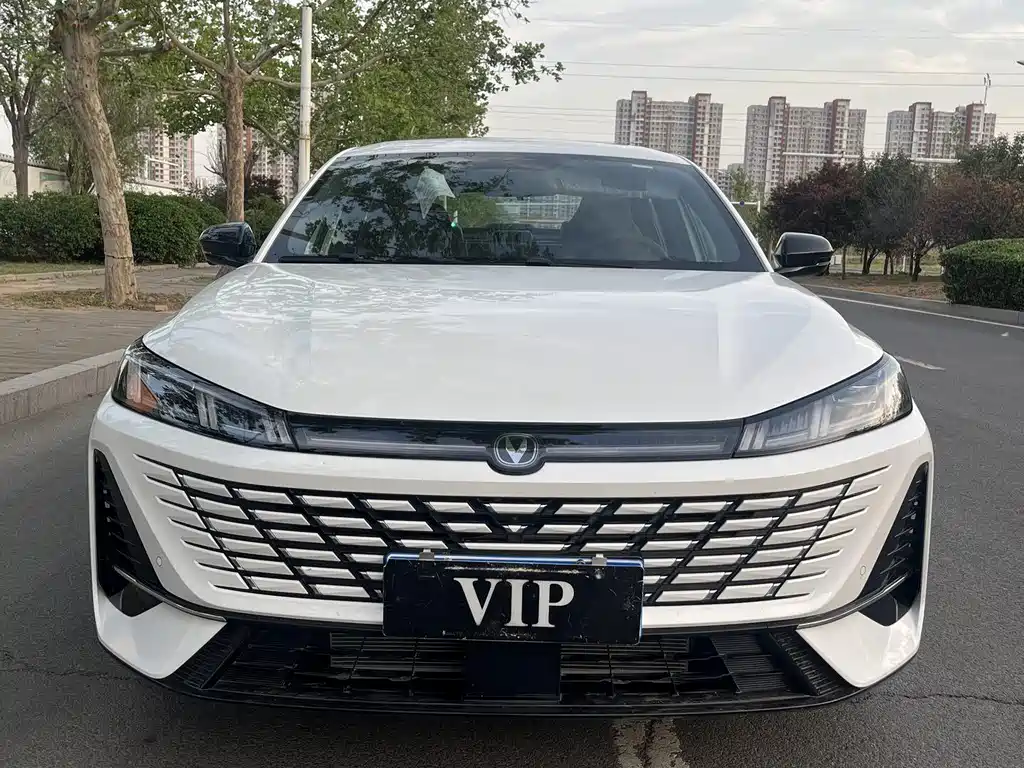 Changan Escape 2026
