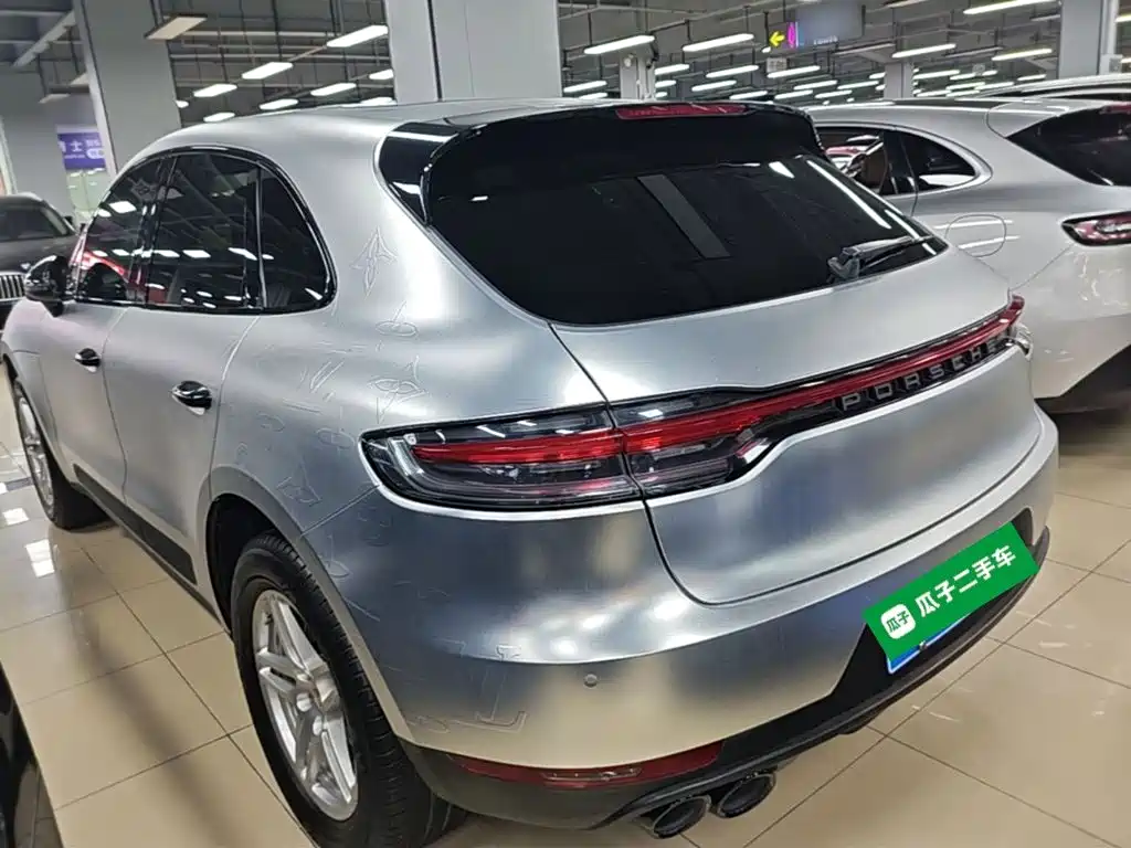 Porsche Macan 2019