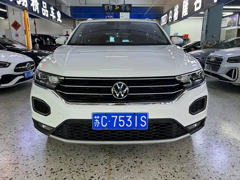 Volkswagen T-Roc 2022