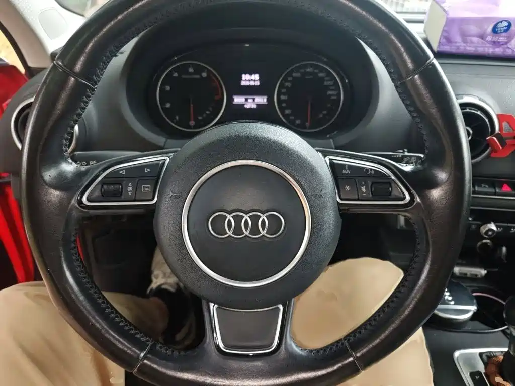 Audi A3 2015