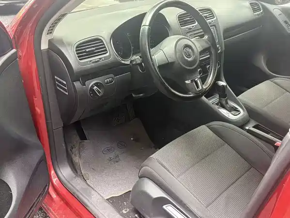 Volkswagen Golf 2013