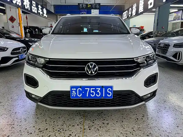 Volkswagen T-Roc 2022