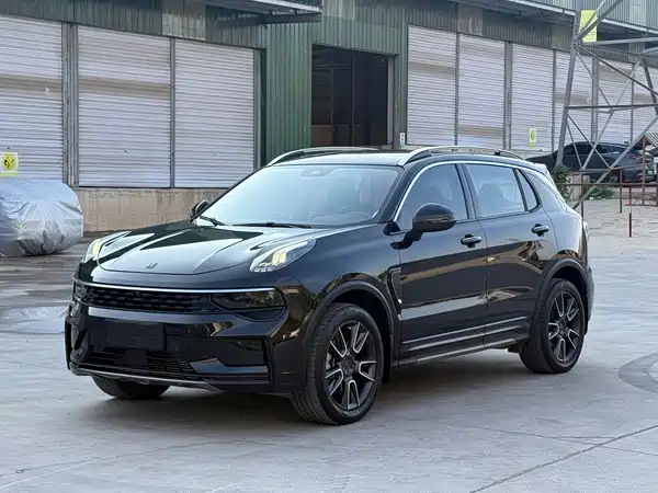 Lynk & Co 01 2021