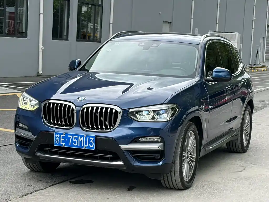 BMW X3 2019