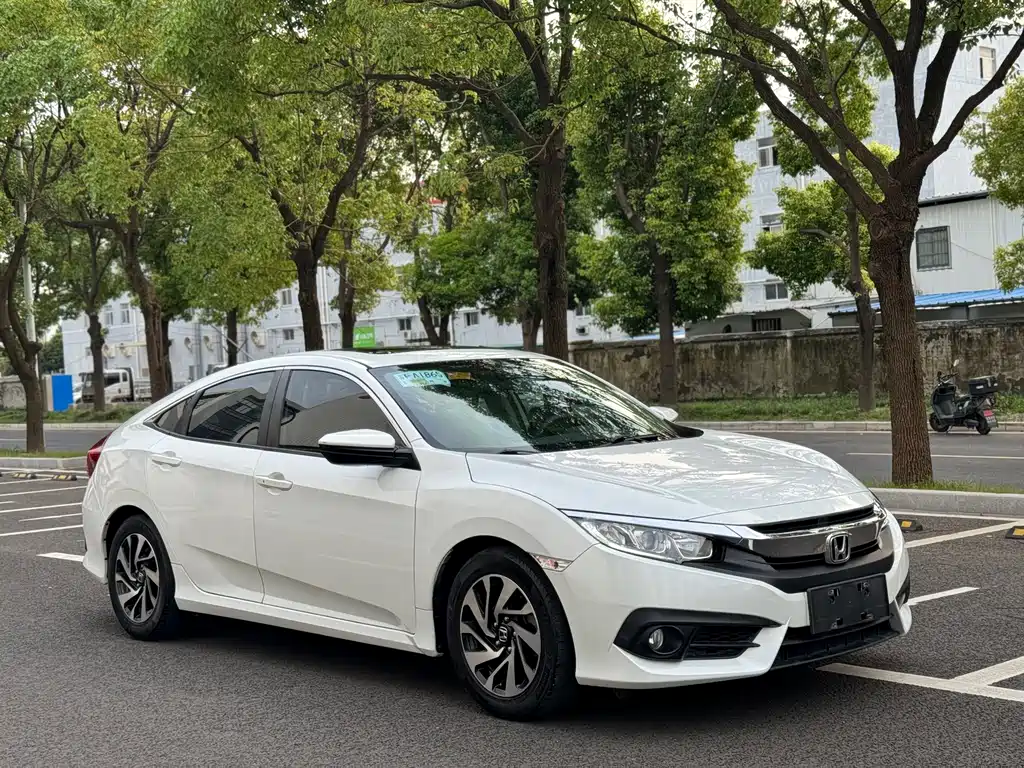 Honda Civic 2018