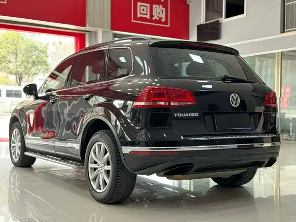 Volkswagen Touareg 2017