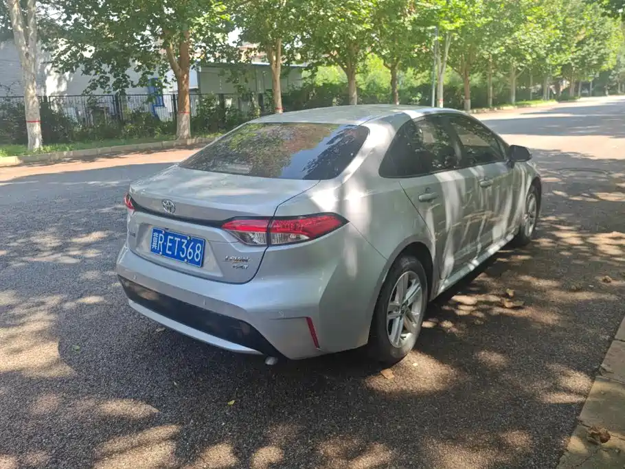 Toyota Levin 2021