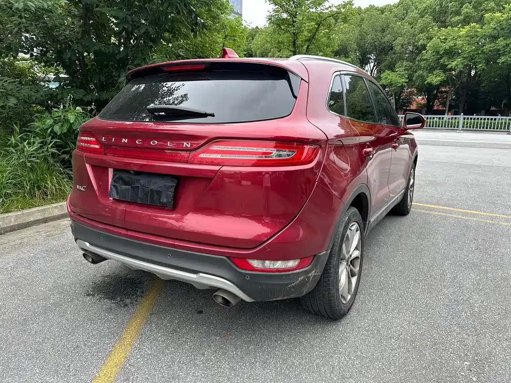 Lincoln MKC 2016