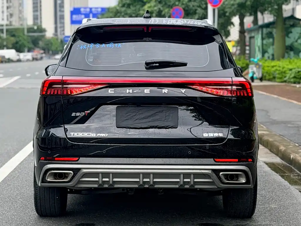 Chery Tiggo 8 PRO 2025 — фото 18