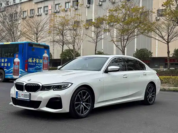 BMW 3 Series 2020