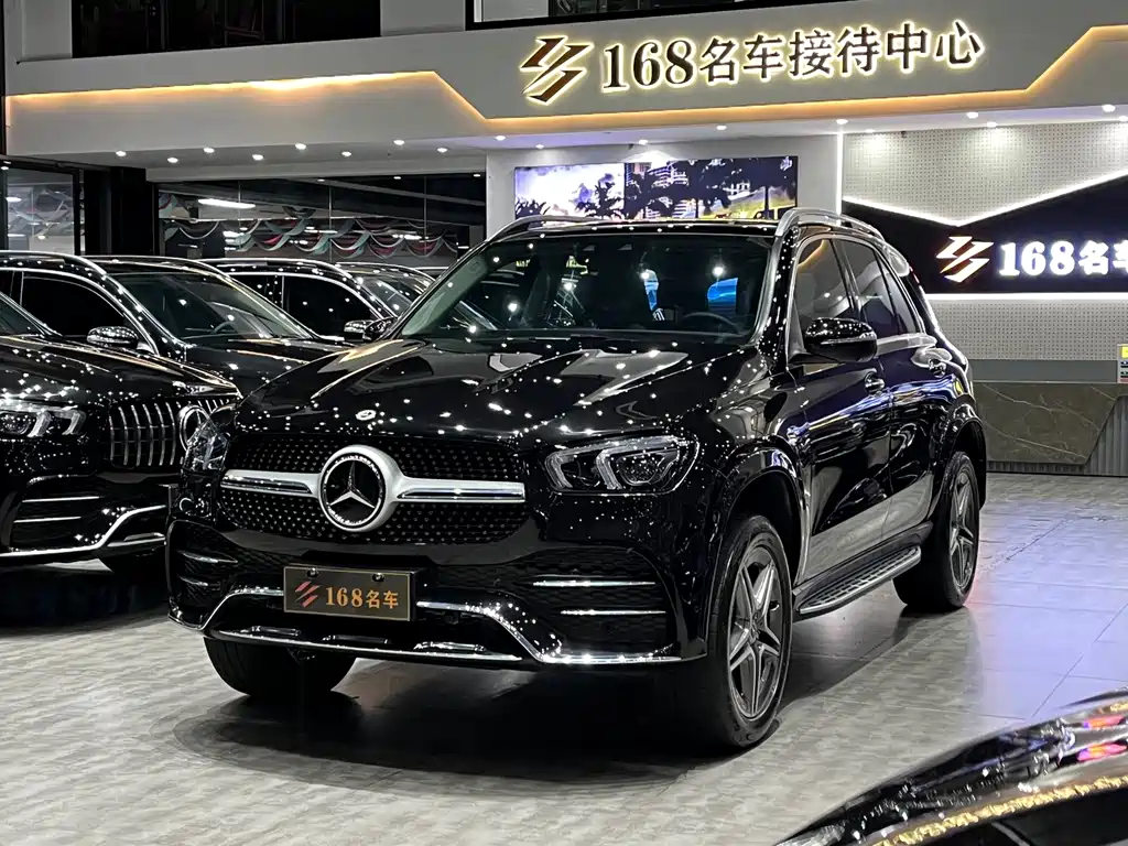 Mercedes-Benz GLE 2022