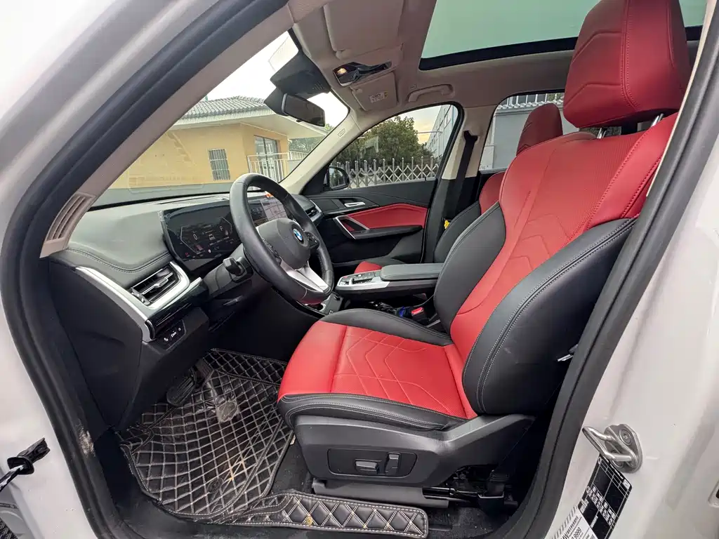 BMW X1 2023