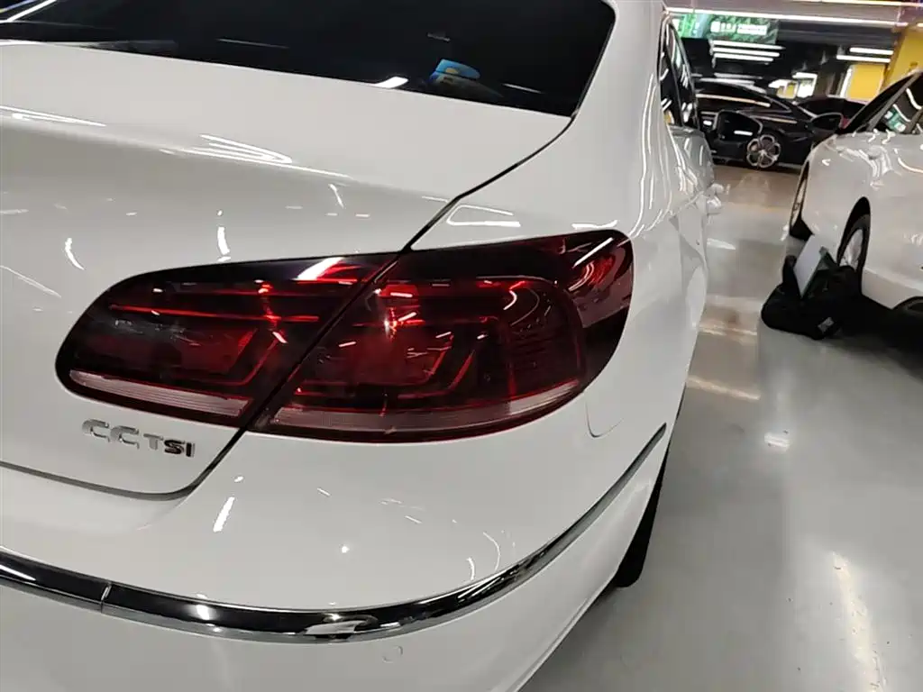 Volkswagen CC 2015 — фото 8