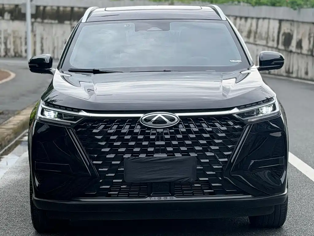 Chery Tiggo 8 PRO 2025