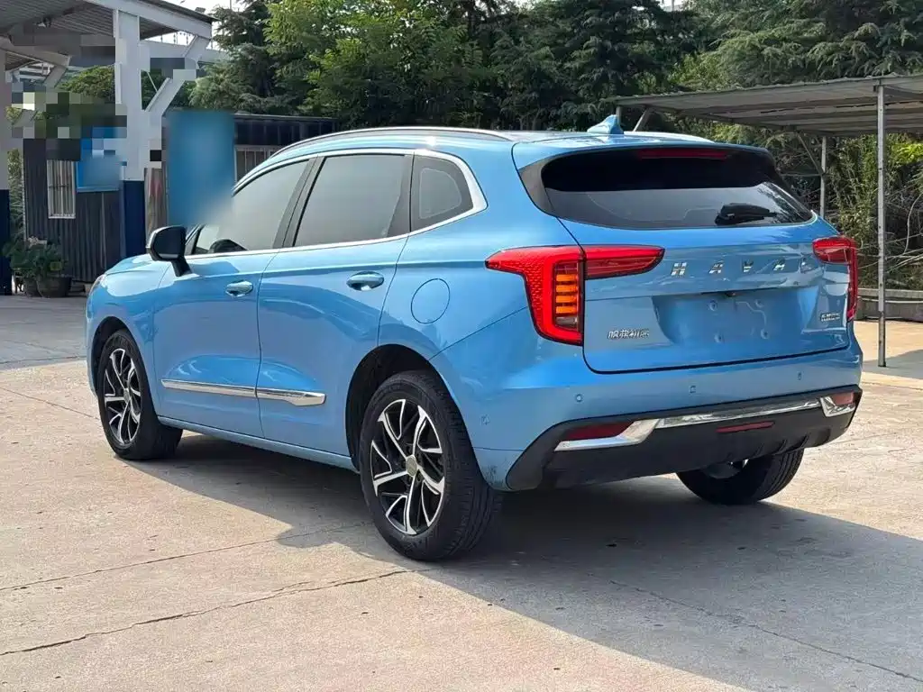 Haval Chulian 2021