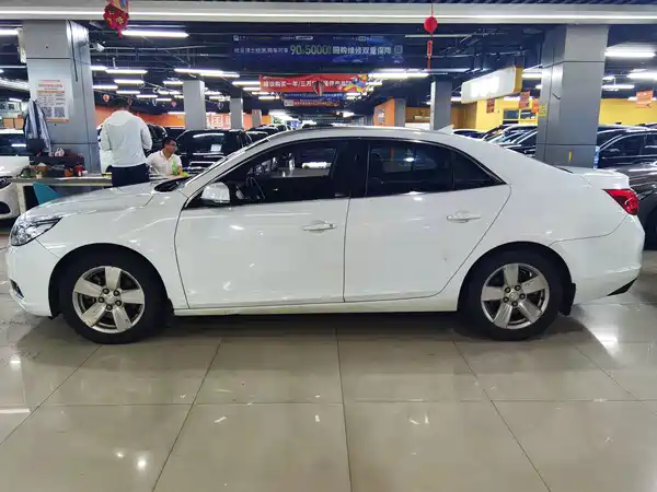 Chevrolet Malibu 2013