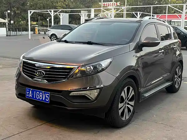 Kia Sportage 2012