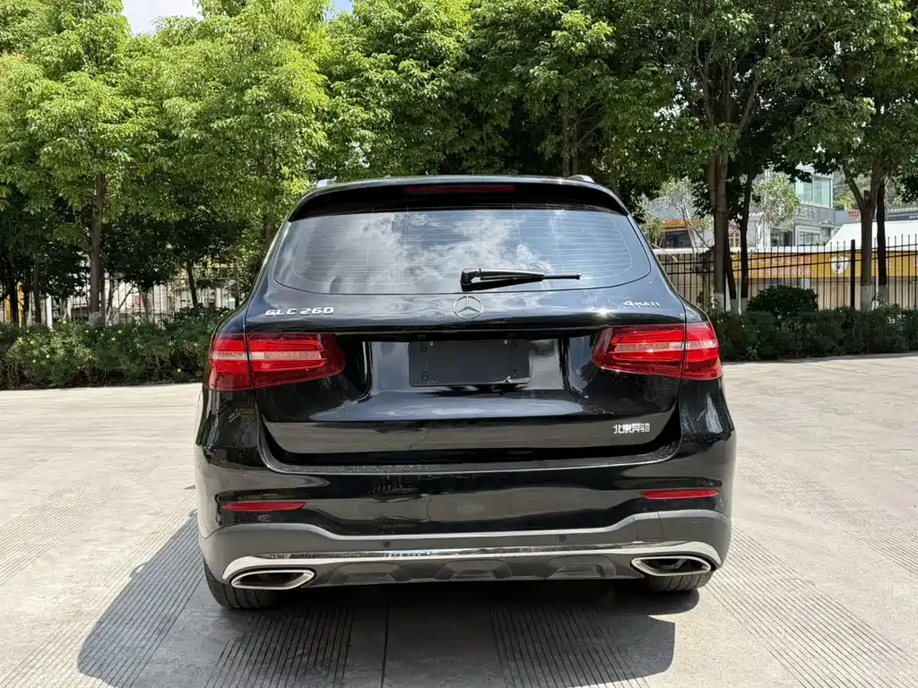Mercedes-Benz GLC 2018 — фото 13
