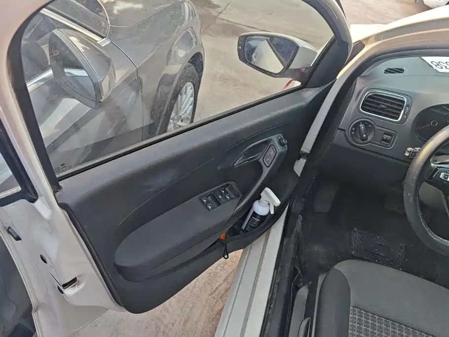 Volkswagen Polo 2017