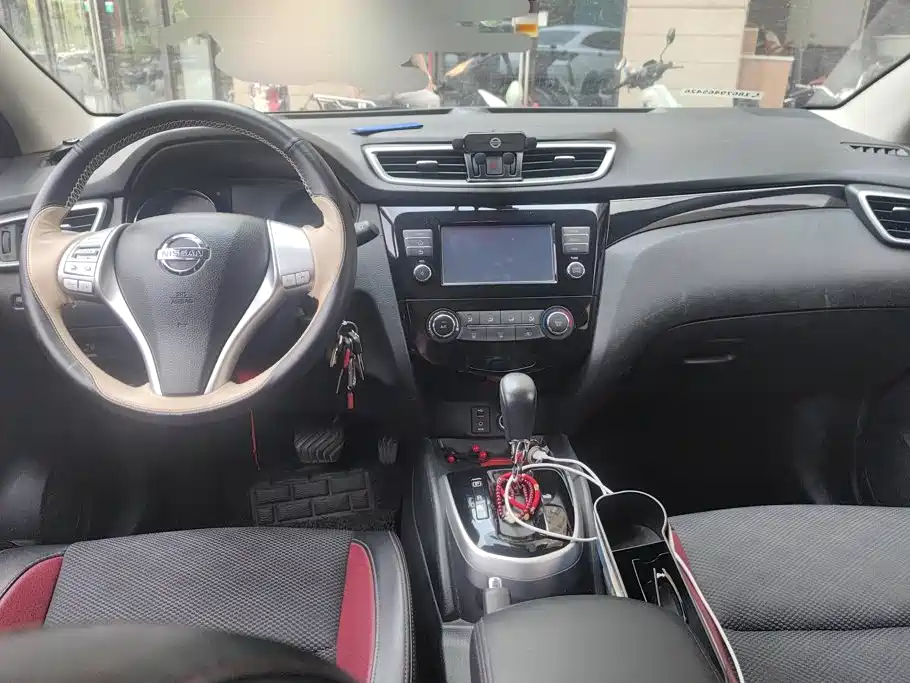 Nissan Qashqai 2018 — фото 12