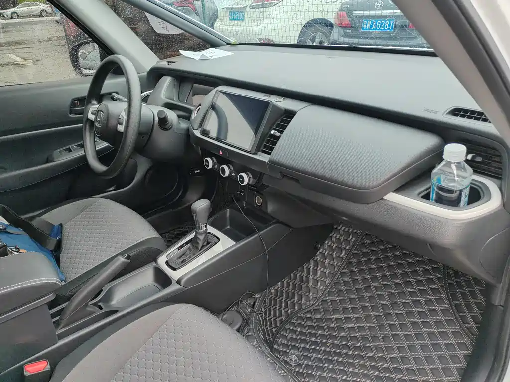 Honda Fit 2025 — фото 12