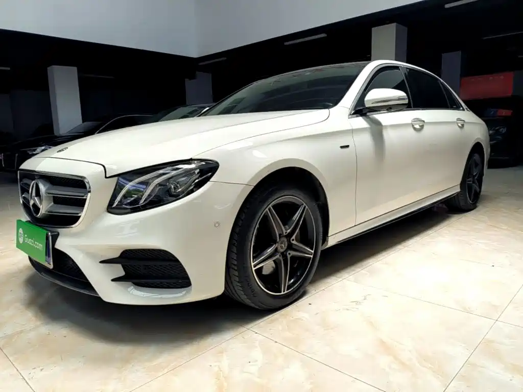 Mercedes-Benz E-Class 2020