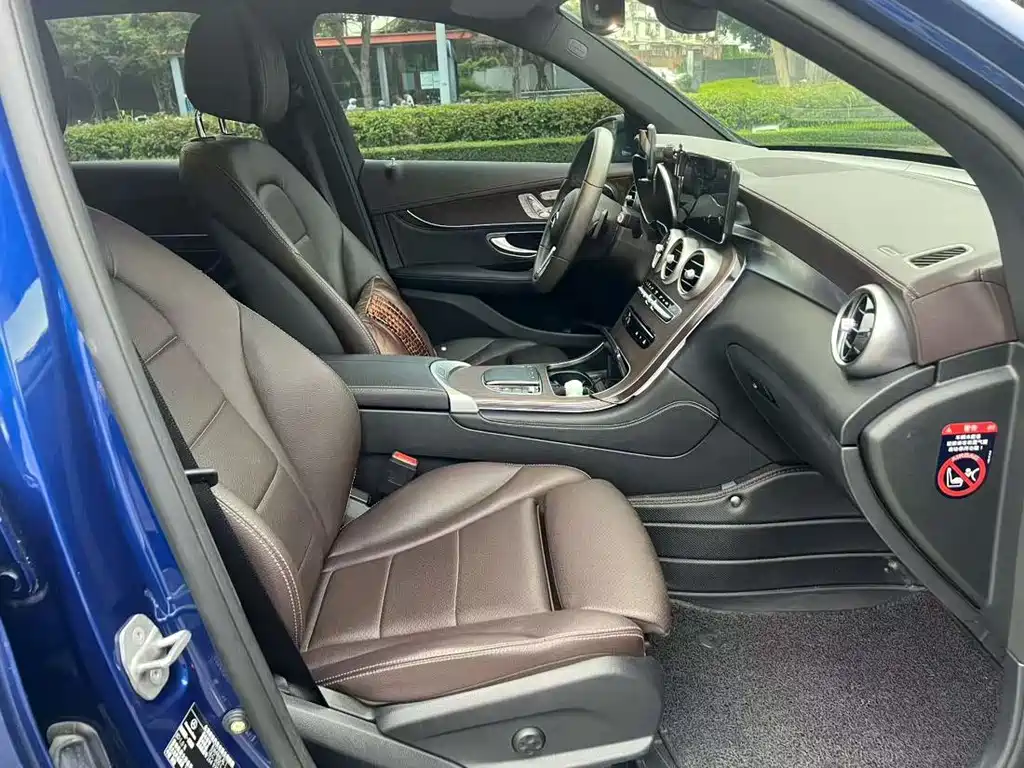Mercedes-Benz GLC 2020