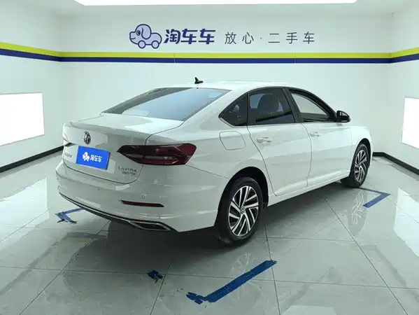 Volkswagen Lavida 2024