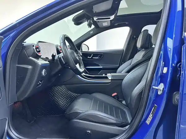 Mercedes-Benz C-Class 2022