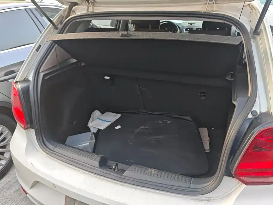 Volkswagen Polo 2017