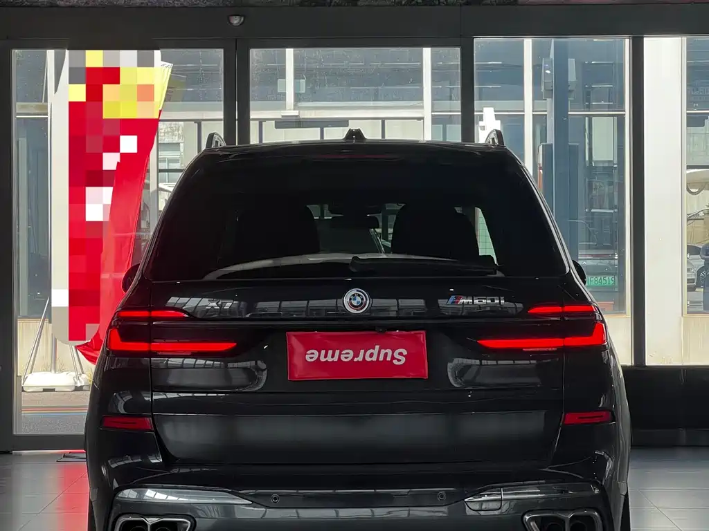 BMW X7 2023 — фото 16