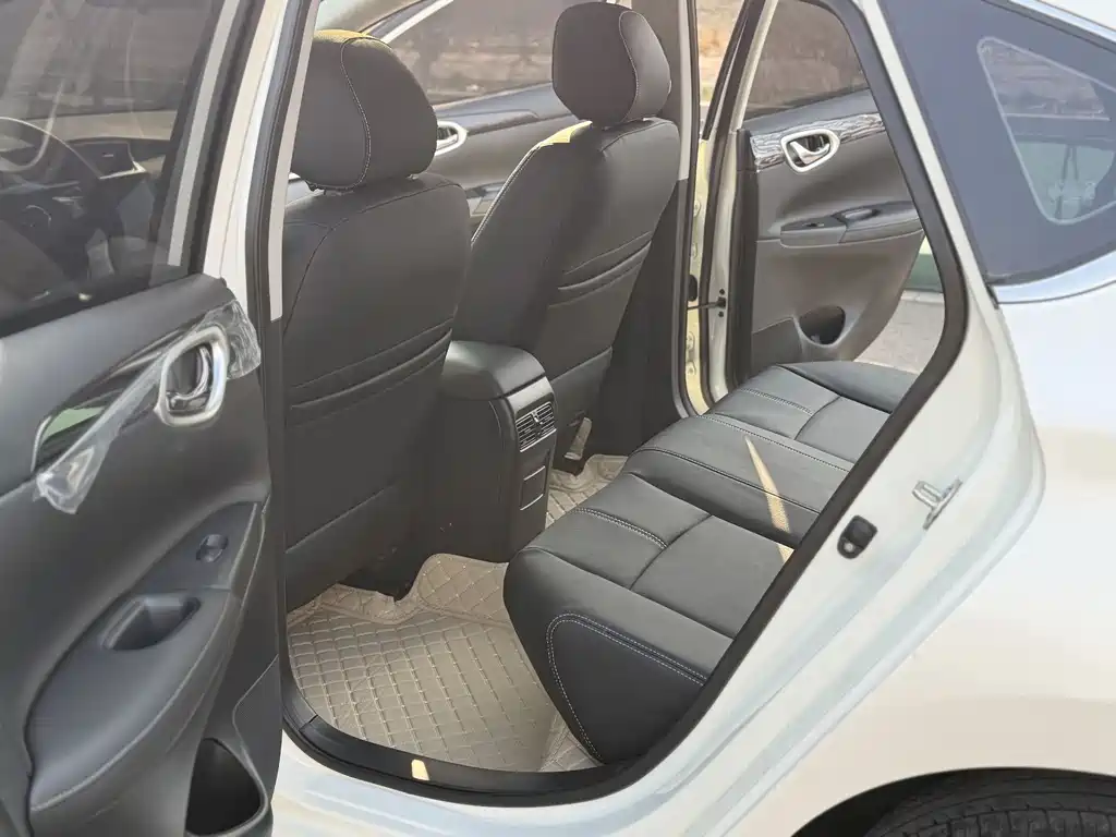 Nissan Sylphy 2025 — фото 13