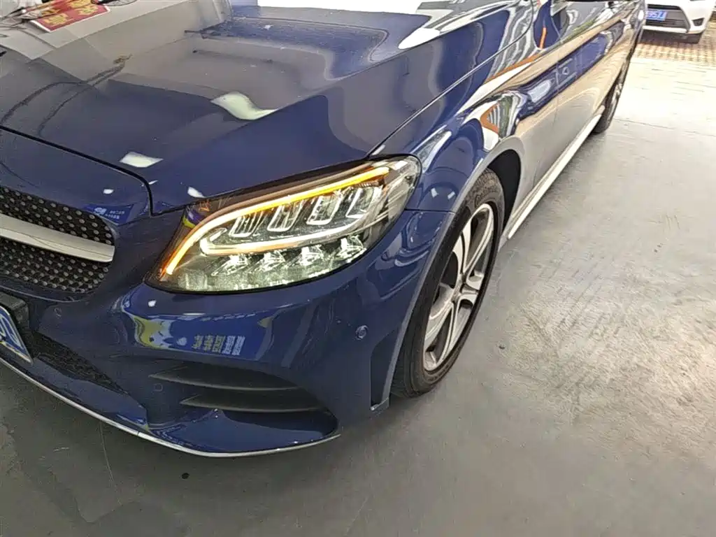 Mercedes-Benz C-Class 2020 — фото 24