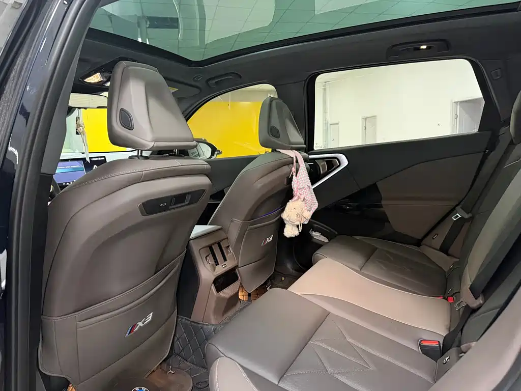 BMW X3 2025