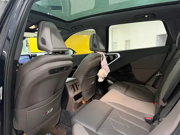 BMW X3 2025