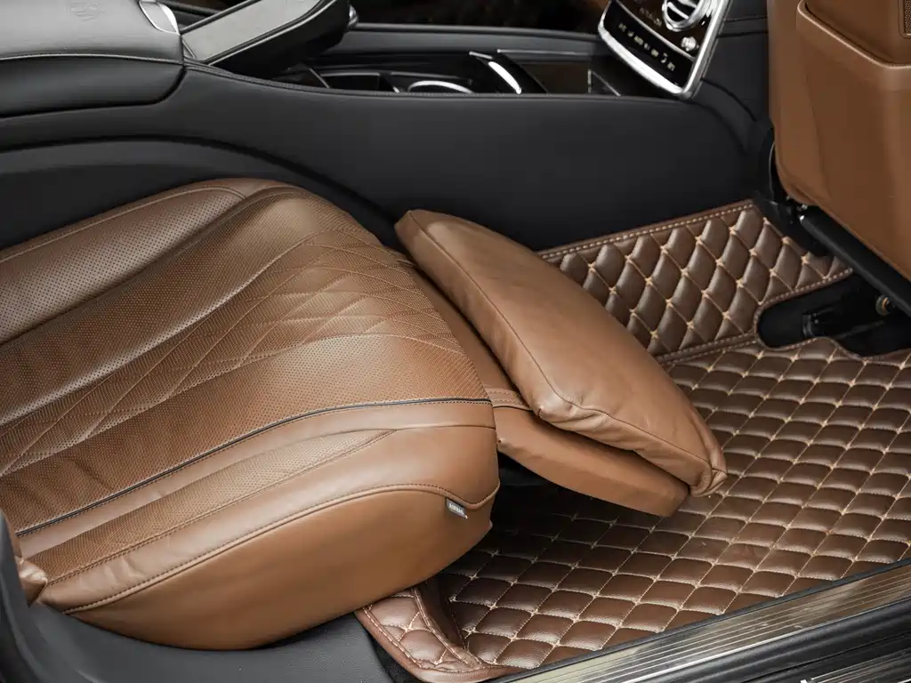 Mercedes-Benz Maybach S-Class 2019 — фото 39