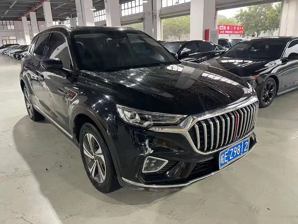 Hongqi HS5 2020