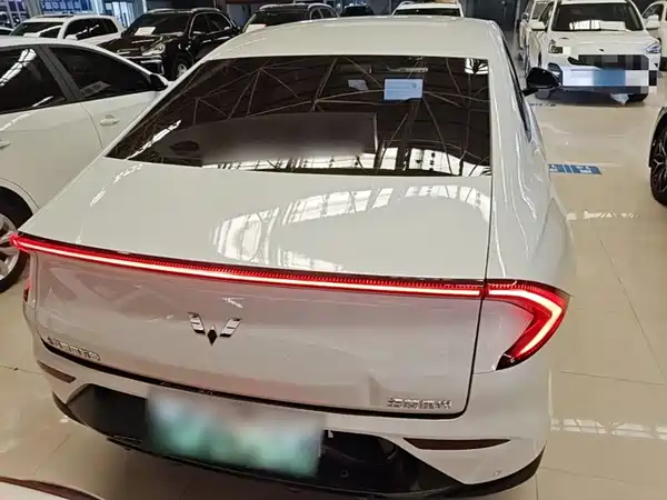 Wuling Starlight 2025