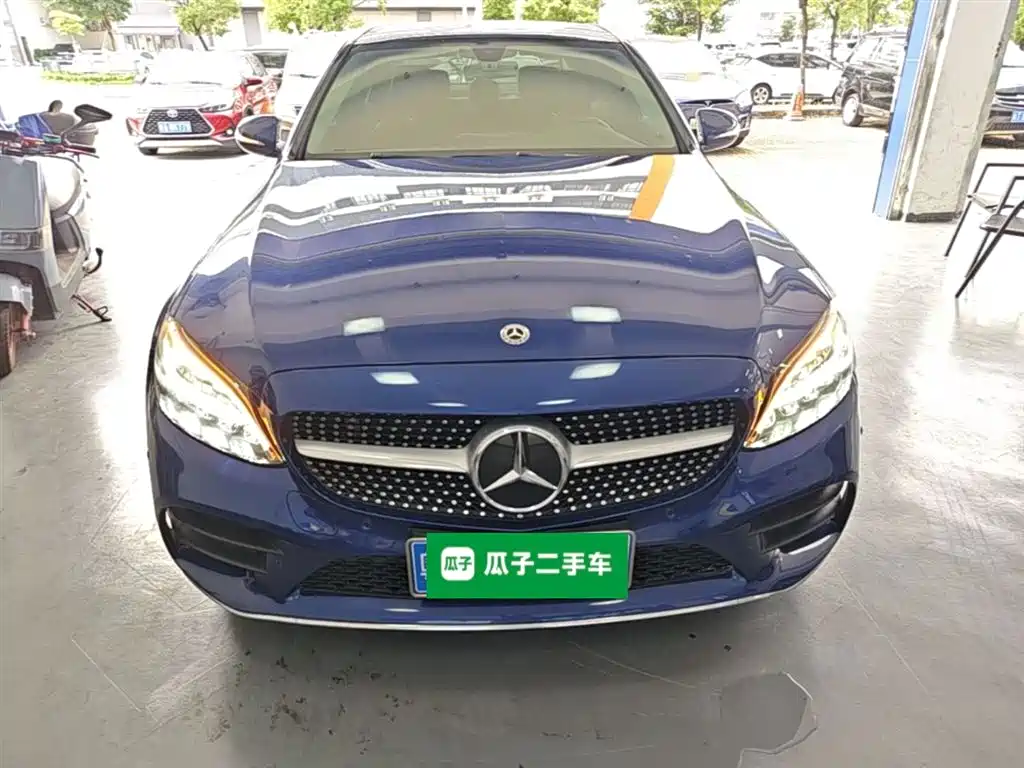 Mercedes-Benz C-Class 2020 — фото 3