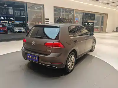 Volkswagen Golf 2018
