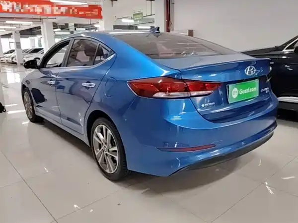 Hyundai Celesta 2016