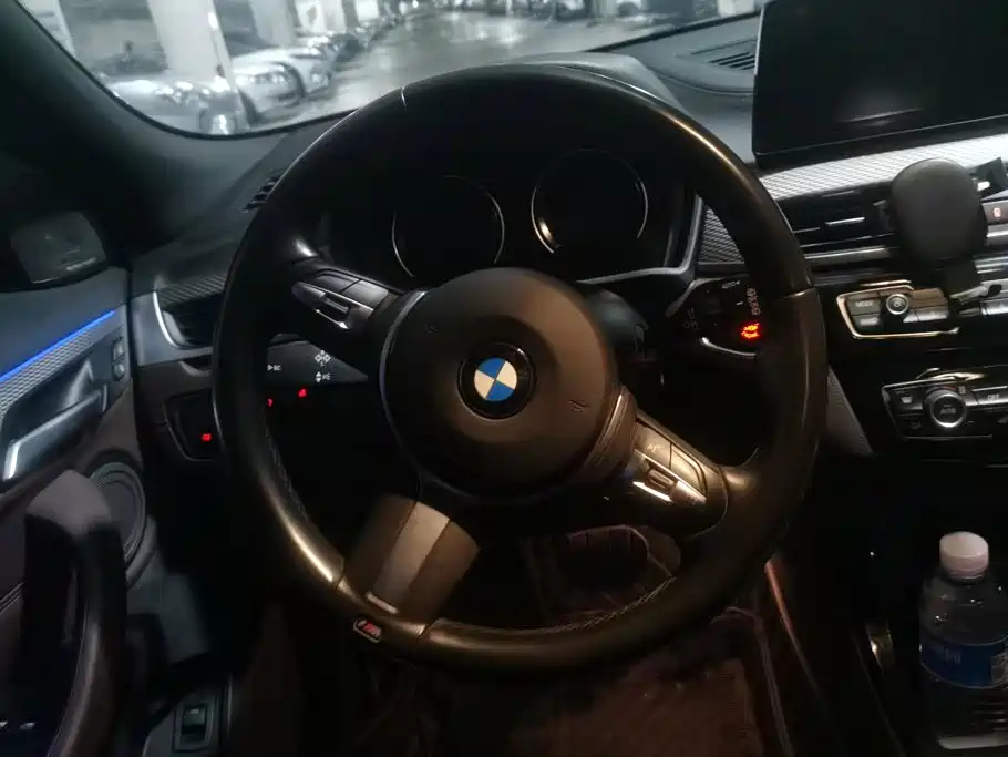 BMW X2 2020 — фото 15