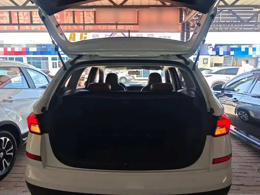 Skoda Kamiq 2021 — фото 19