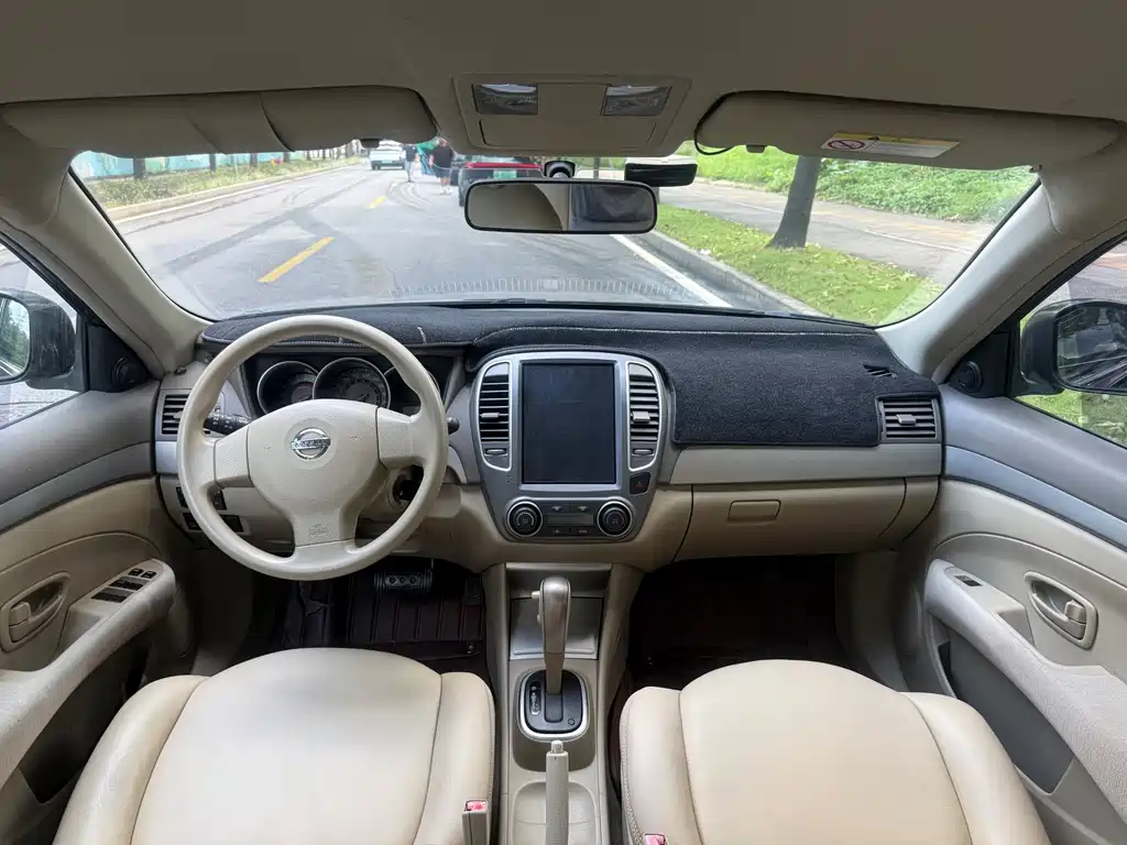 Nissan Sylphy 2013 — фото 8
