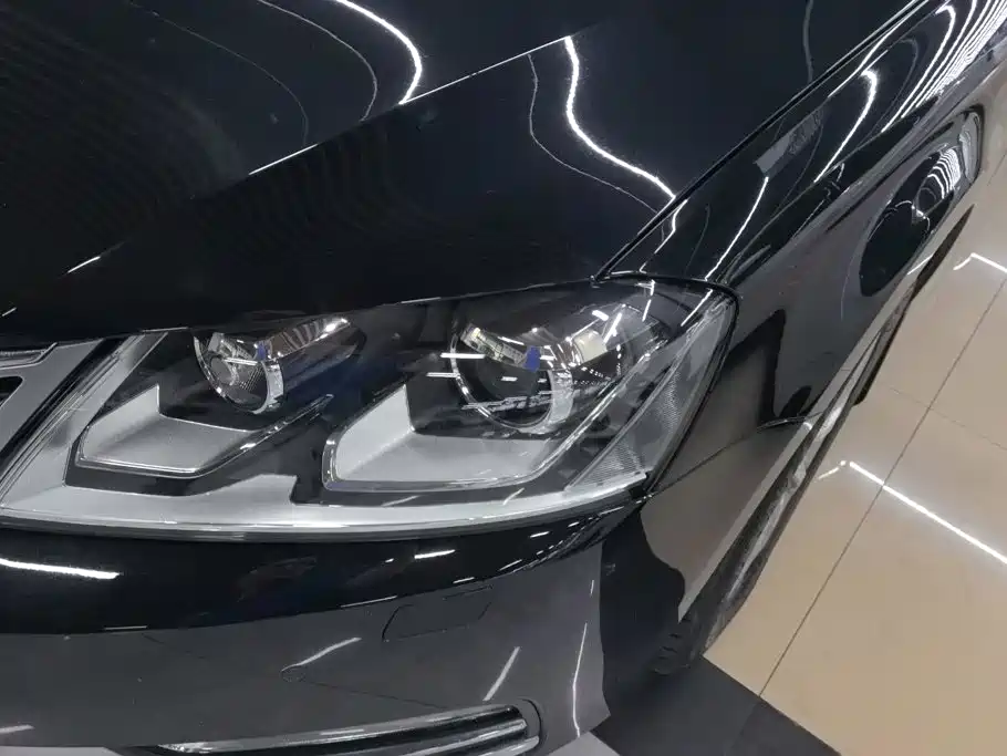 Volkswagen Magotan 2016
